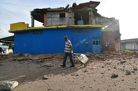 Venezuela Earthquake