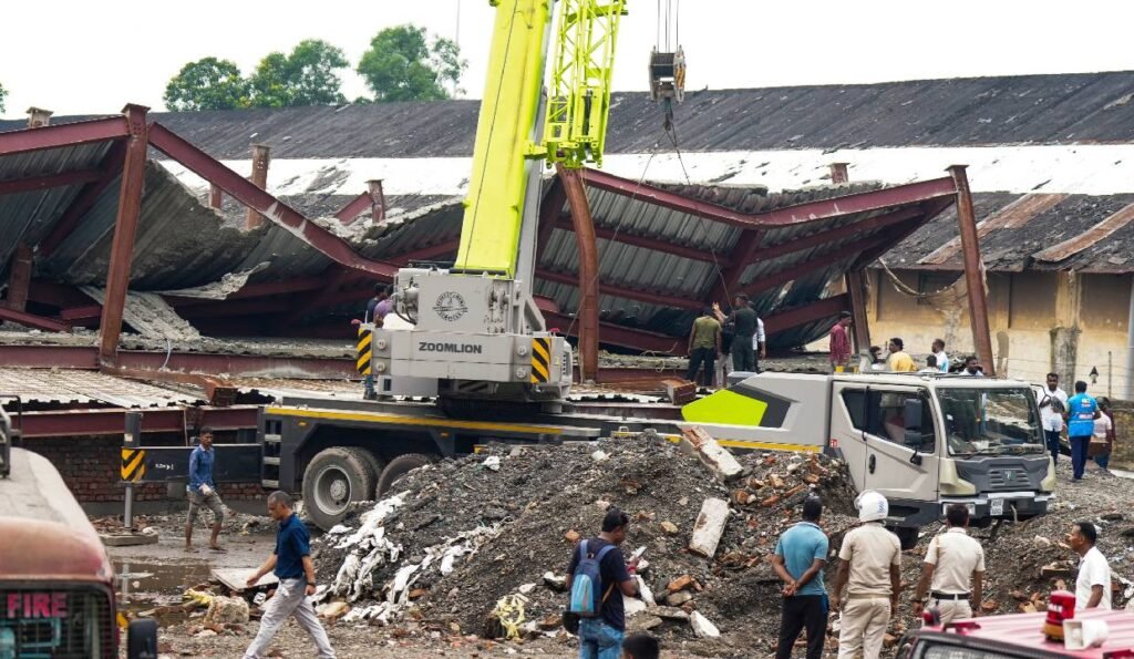 Taratala Collapse Case
