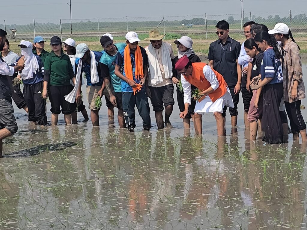 Shivraj Singh Chouhan: Advanced India