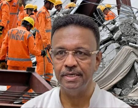 Taratala Collapse Case