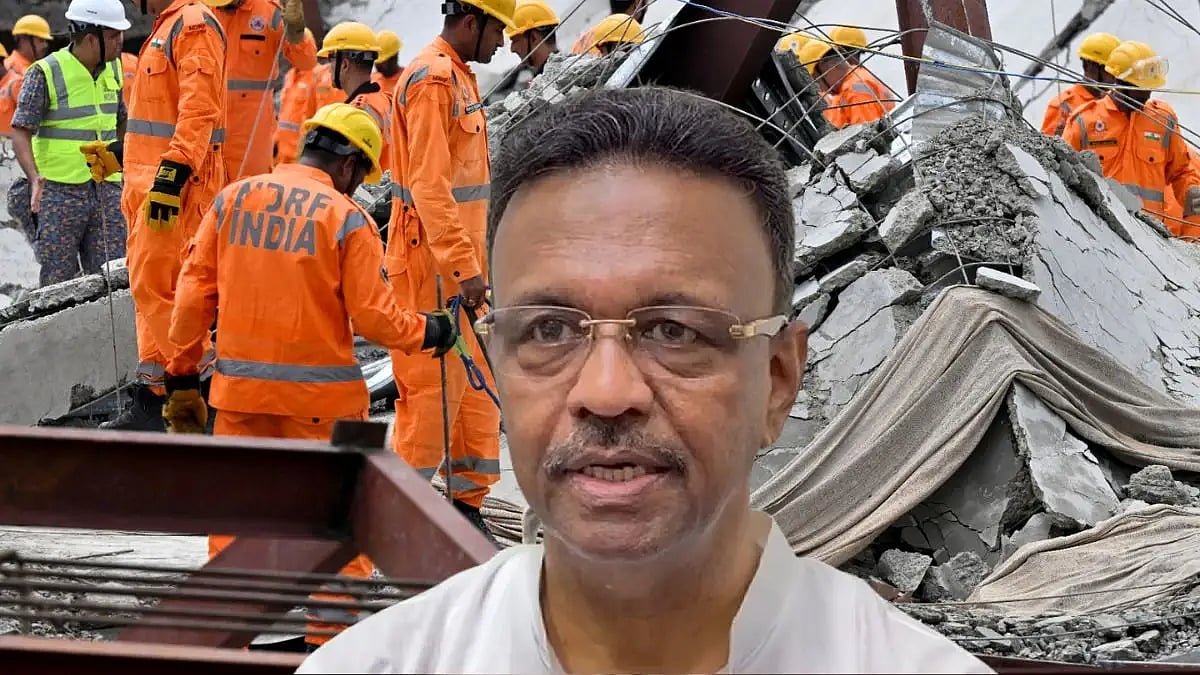 Taratala Collapse Case