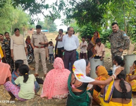 Religious Conversion Allegation in Koderma