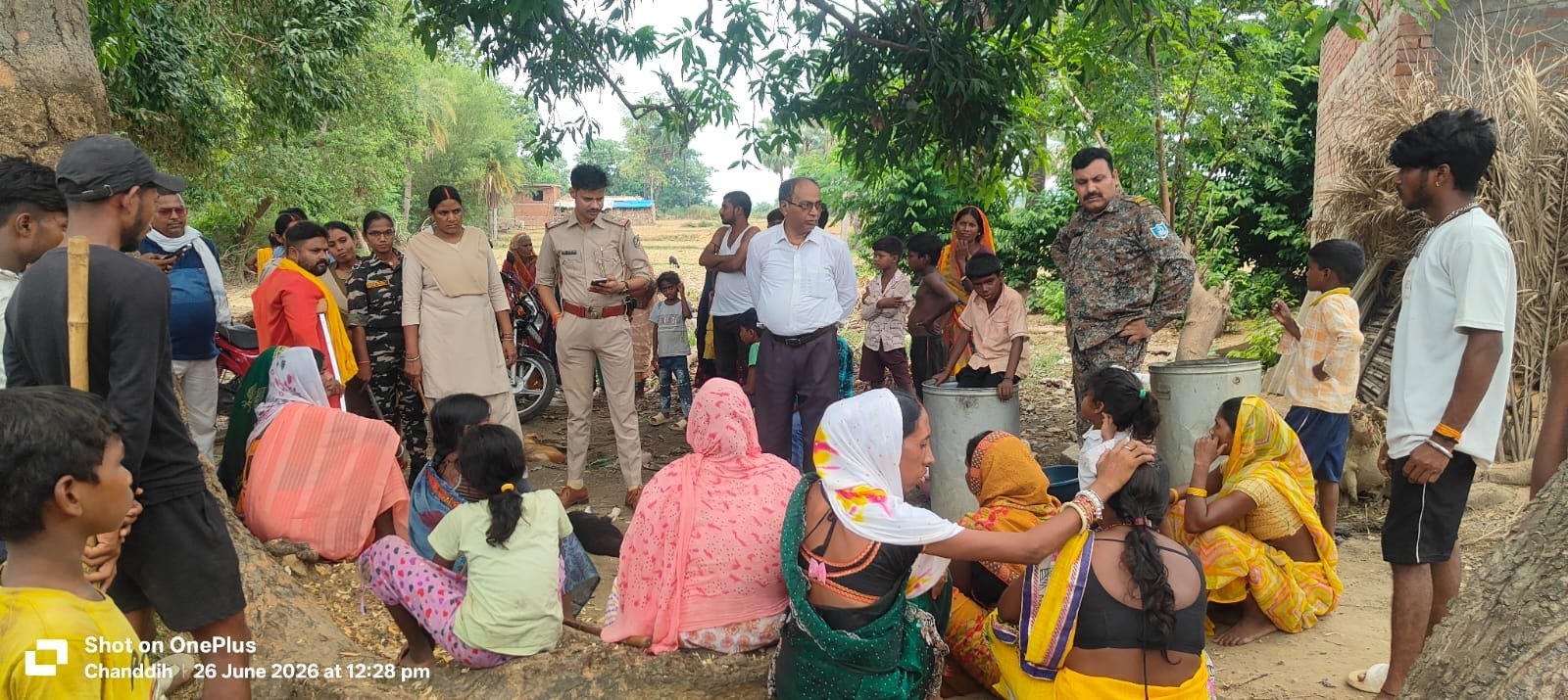 Religious Conversion Allegation in Koderma