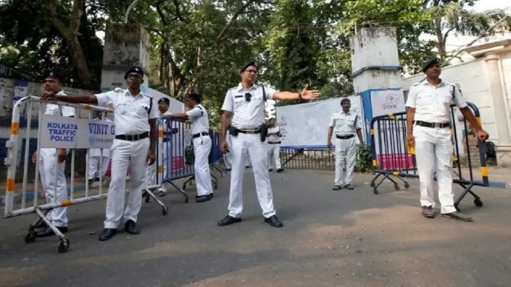 KOLKATA POLICE