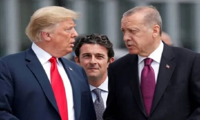 Trump Erdogan Iran War Claim