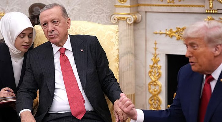 Trump Erdogan Iran War Claim