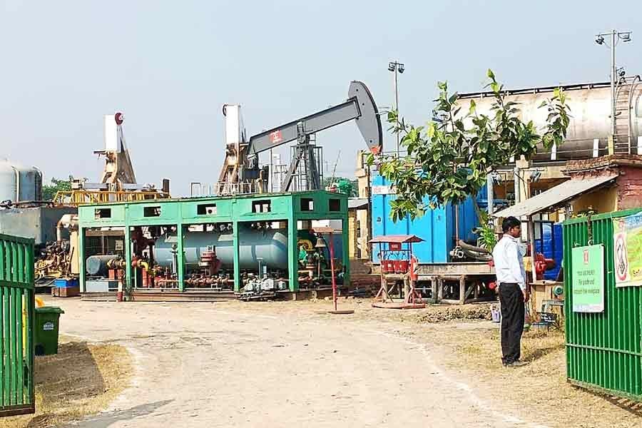 Ashoknagar Oil Project