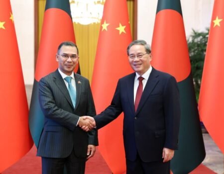 China-Bangladesh Relations