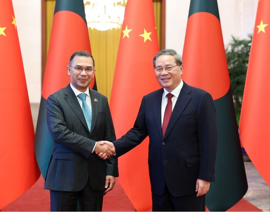 China-Bangladesh Relations