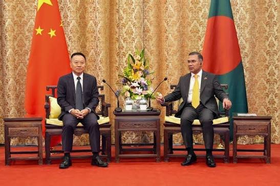 China-Bangladesh Relations
