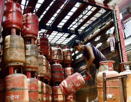 Commercial LPG Supply Restart