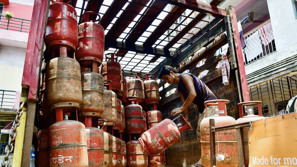 Commercial LPG Supply Restart
