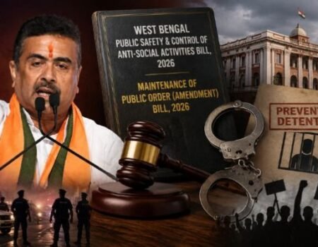 West Bengal Anti Riot Bill
