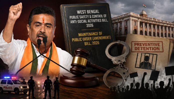 West Bengal Anti Riot Bill