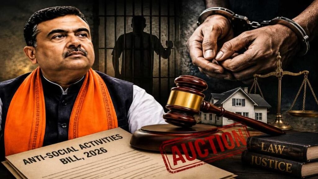West Bengal Public Safety Bill