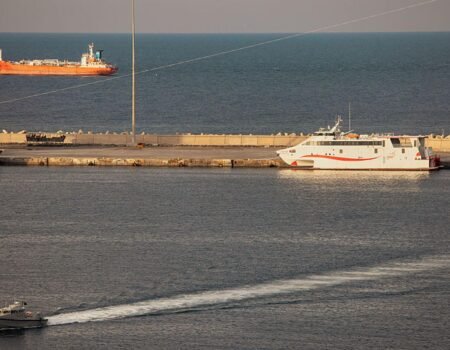 Hormuz Strait