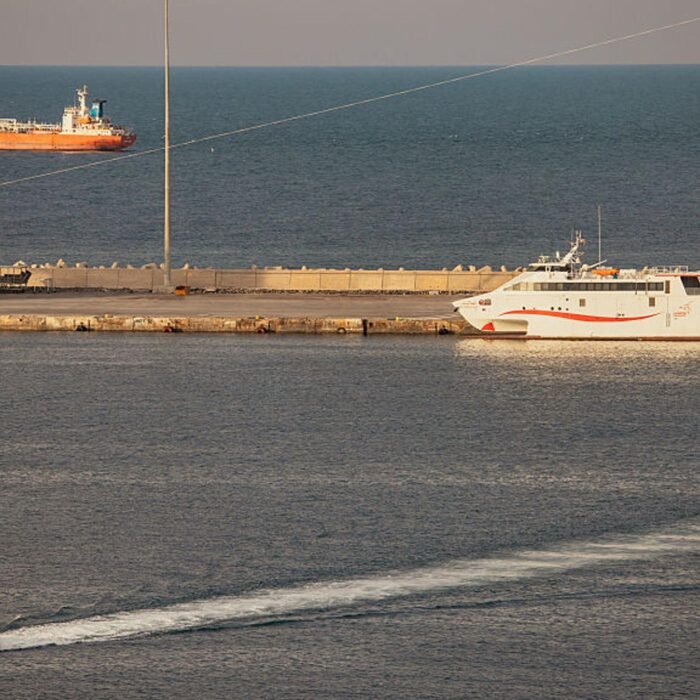 Hormuz Strait