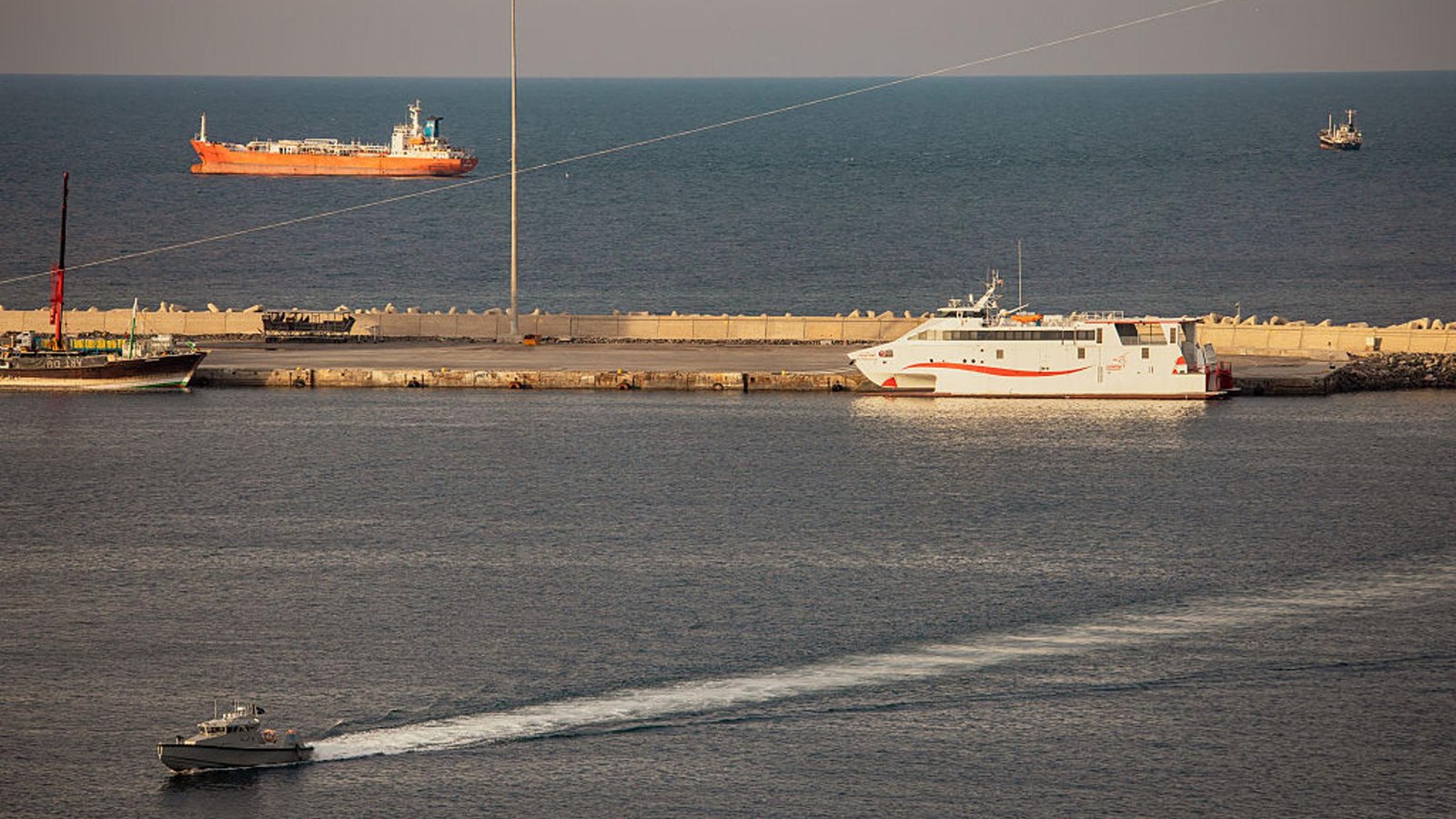 Hormuz Strait