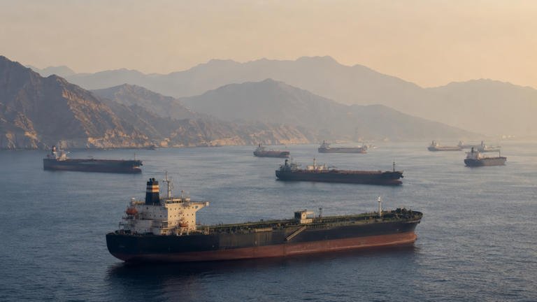 Hormuz Strait