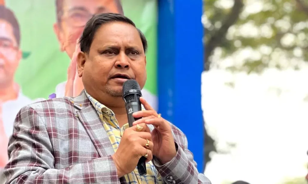 Humayun Kabir FIR