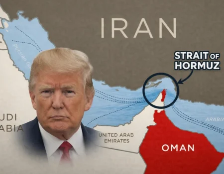 Hormuz Strait