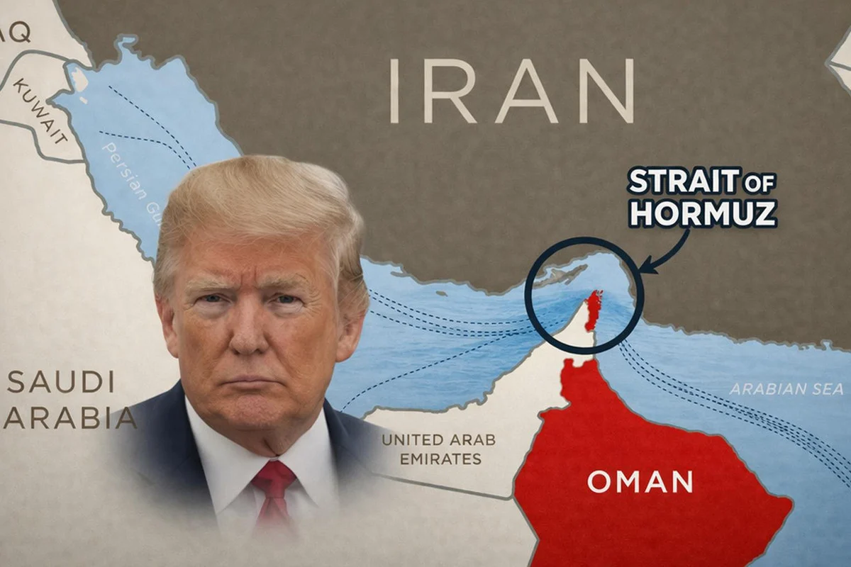 Hormuz Strait