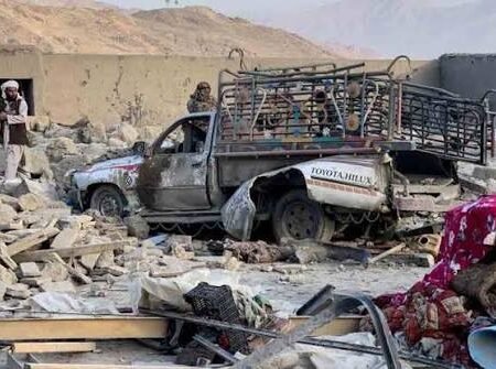 24 ঘণ্টায় Pakistan Airstrike