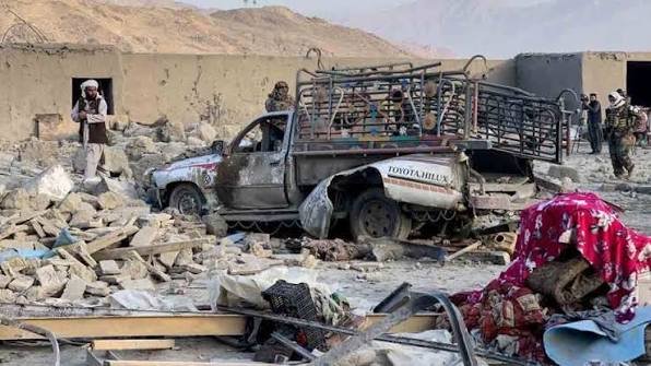 24 ঘণ্টায় Pakistan Airstrike