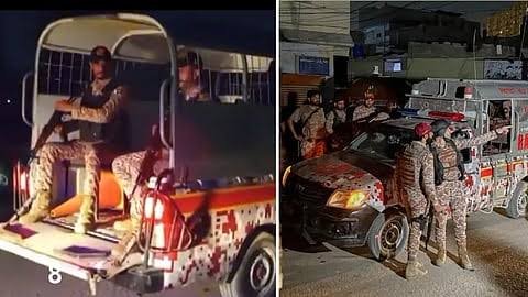 24 ঘণ্টায় Pakistan Airstrike