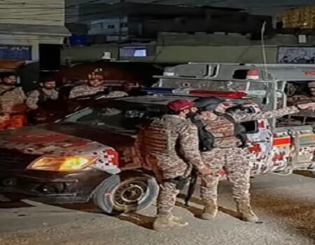 Karachi Terror Attack