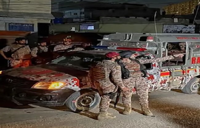 Karachi Terror Attack
