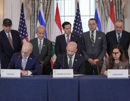 Lebanon-Israel Framework Agreement