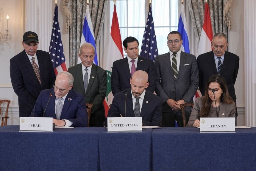 Lebanon-Israel Framework Agreement