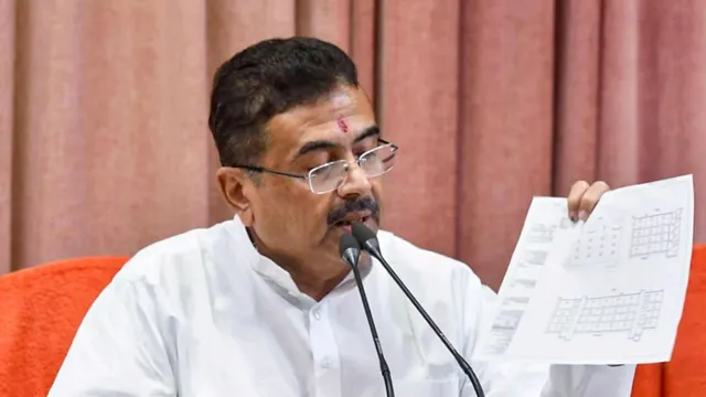 OBC Reservation Bill