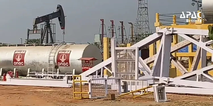 Ashoknagar Oil Project