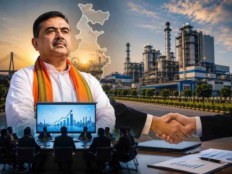 পশ্চিমবঙ্গ শিল্প সম্মেলন ২০২৬-এর প্রস্তুতি শুরু