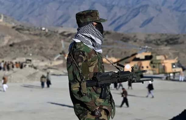 Pakistan Airstrike