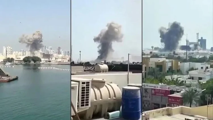 US Iran Conflict
