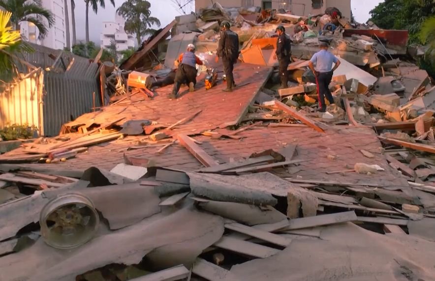 Venezuela Earthquake