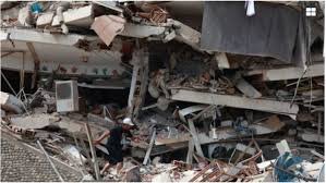 Venezuela Earthquake