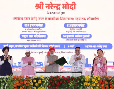 PM Modi Rajasthan