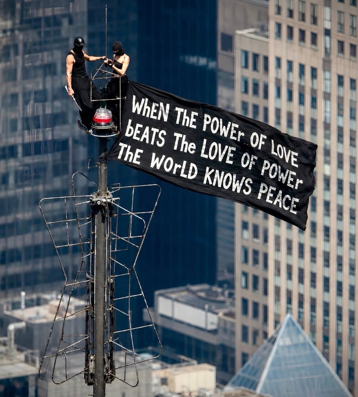 Empire State Building Proposal