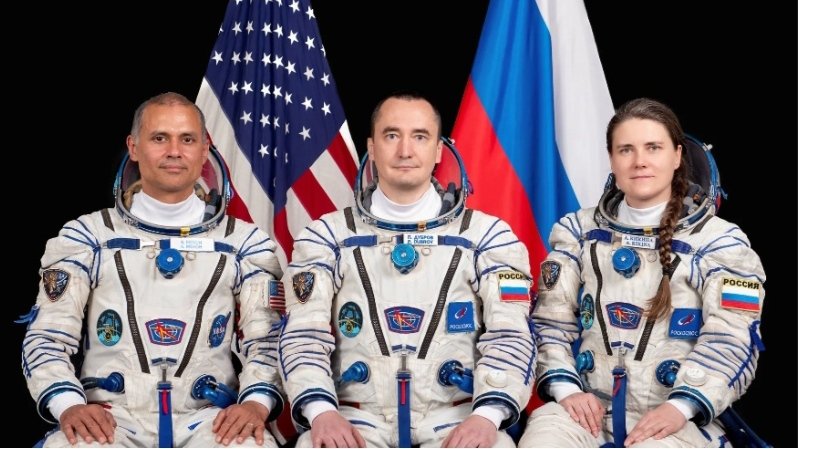 NASA ISS Mission