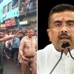 Baruipur Protest