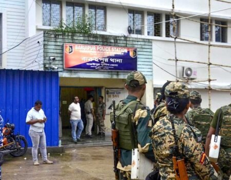Baruipur Case