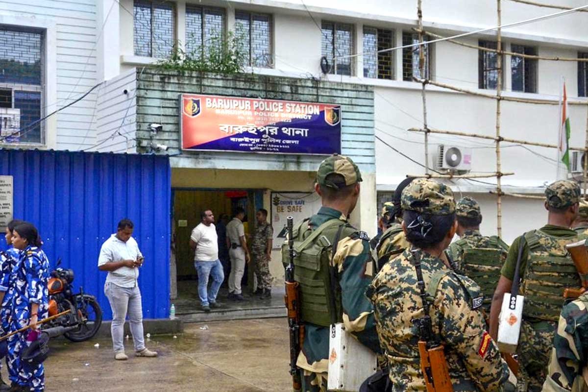 Baruipur Case