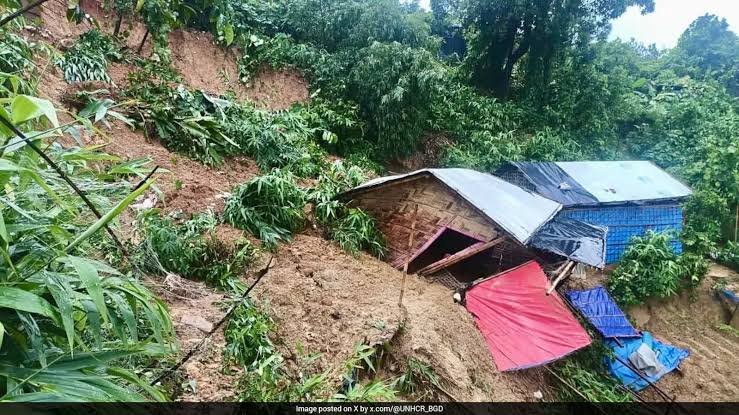 Bangladesh Landslide Tragedy 8