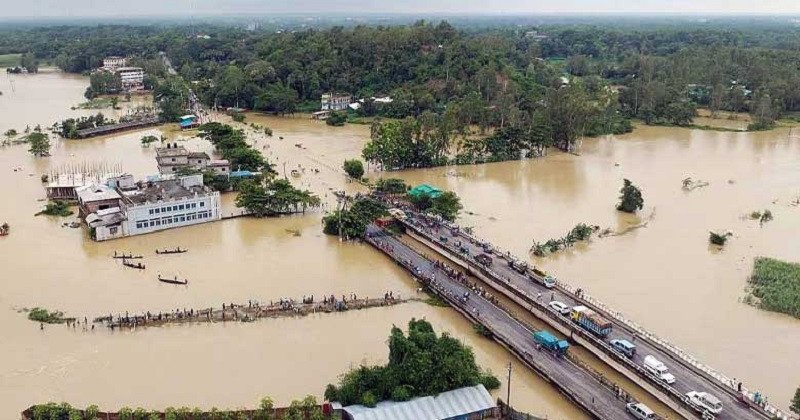 Bangladesh Flood 2026