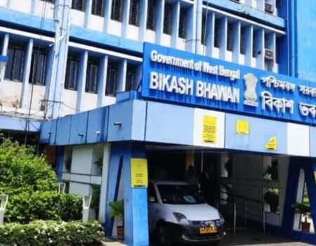 Monsoon Early Warning West Bengal Schools