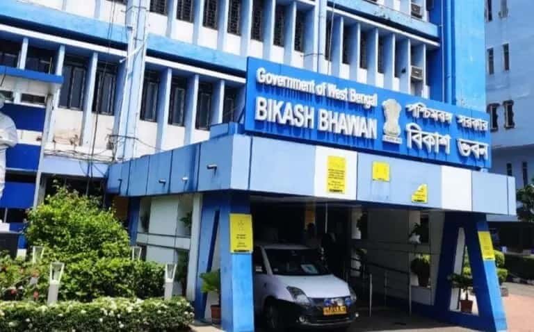 Monsoon Early Warning West Bengal Schools